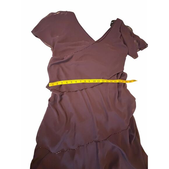 Patra Purple Gown - Size 16 - Picture 7 of 11